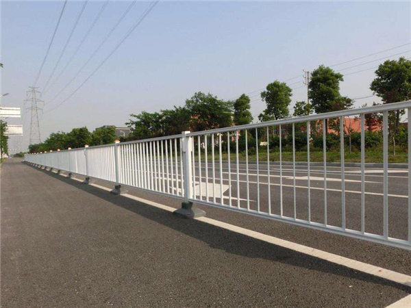 常規(guī)市政道路護(hù)欄,常規(guī)市政道路護(hù)欄廠(chǎng)家,市政道路護(hù)欄案例