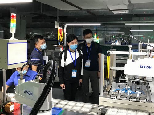 中國質量認證中心技術服務部 創新驅動發展，專業鑄就品質